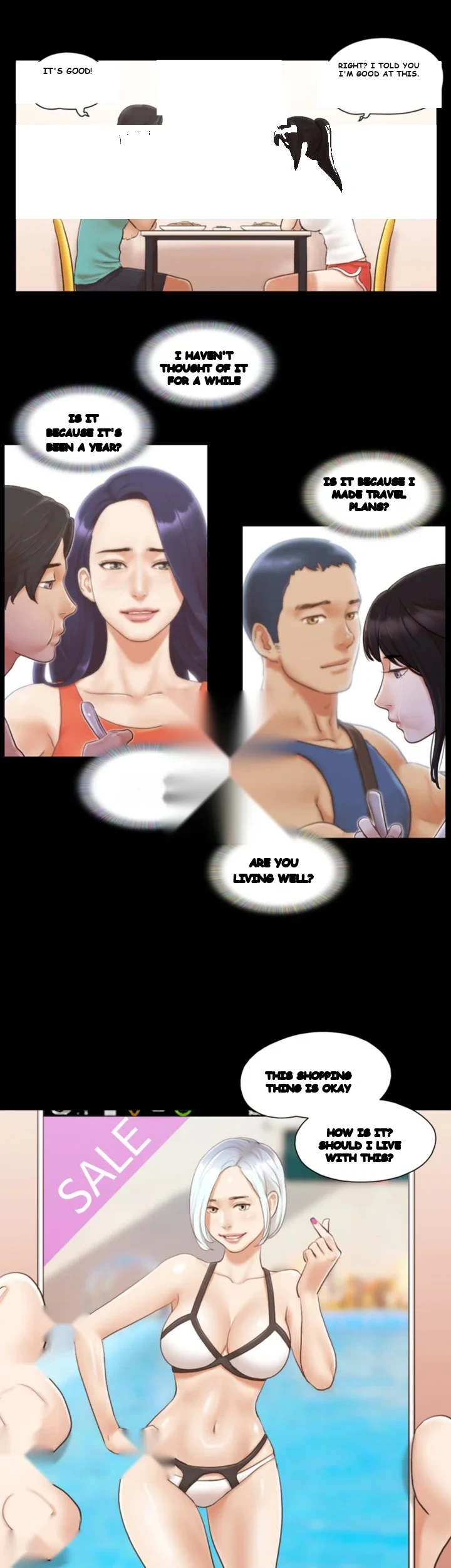Everything Is Agreed Chapter 13 - Page 20