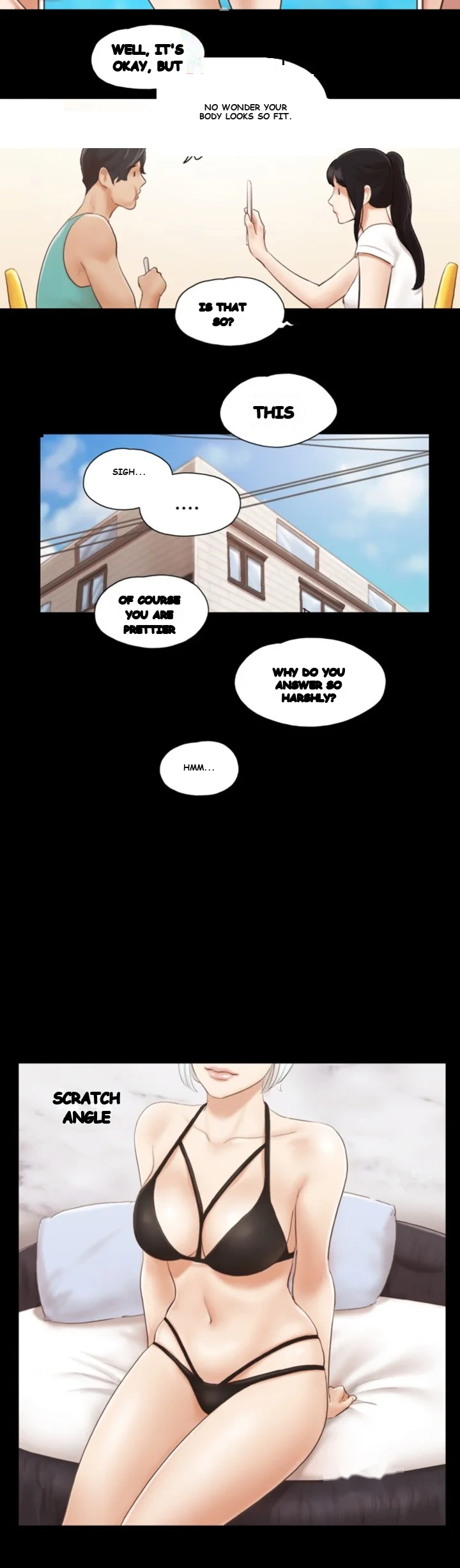 Everything Is Agreed Chapter 13 - Page 21