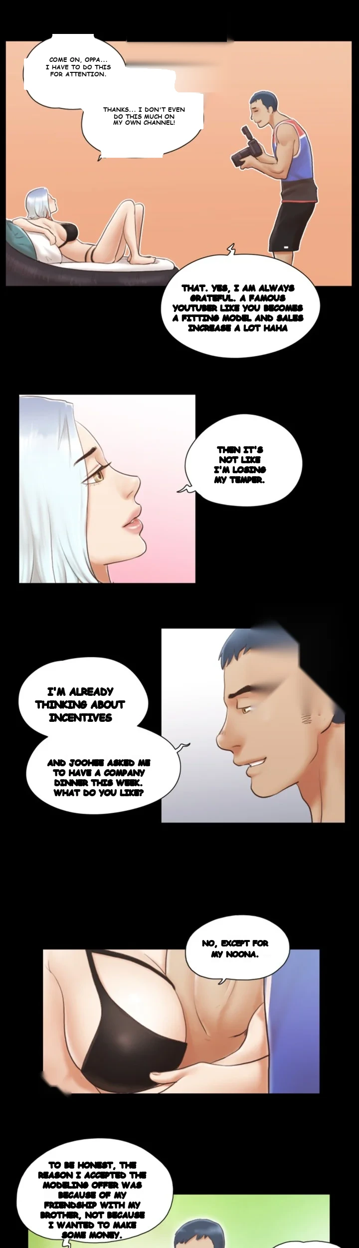 Everything Is Agreed Chapter 13 - Page 24