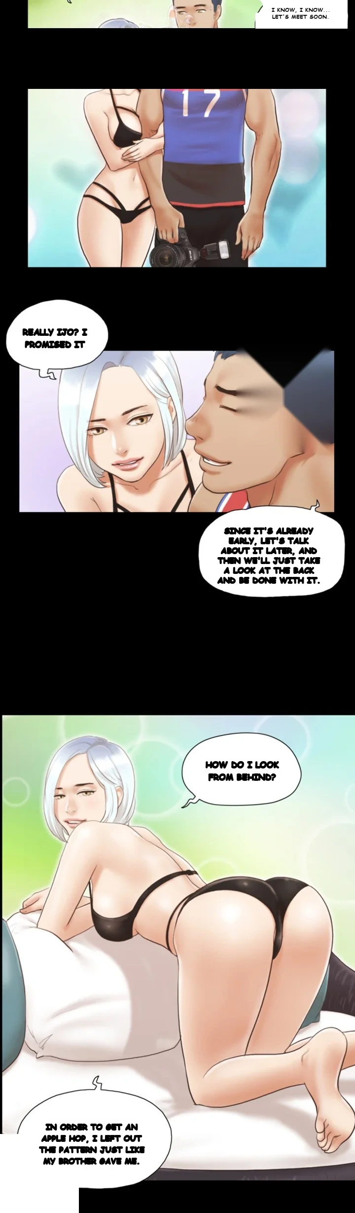 Everything Is Agreed Chapter 13 - Page 25
