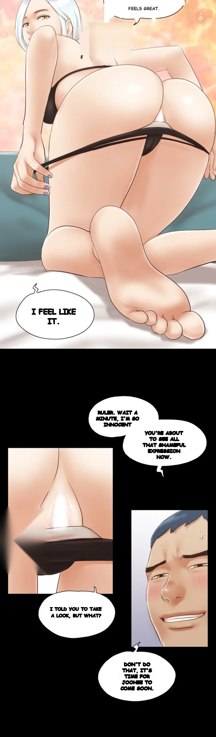 Everything Is Agreed Chapter 13 - Page 27