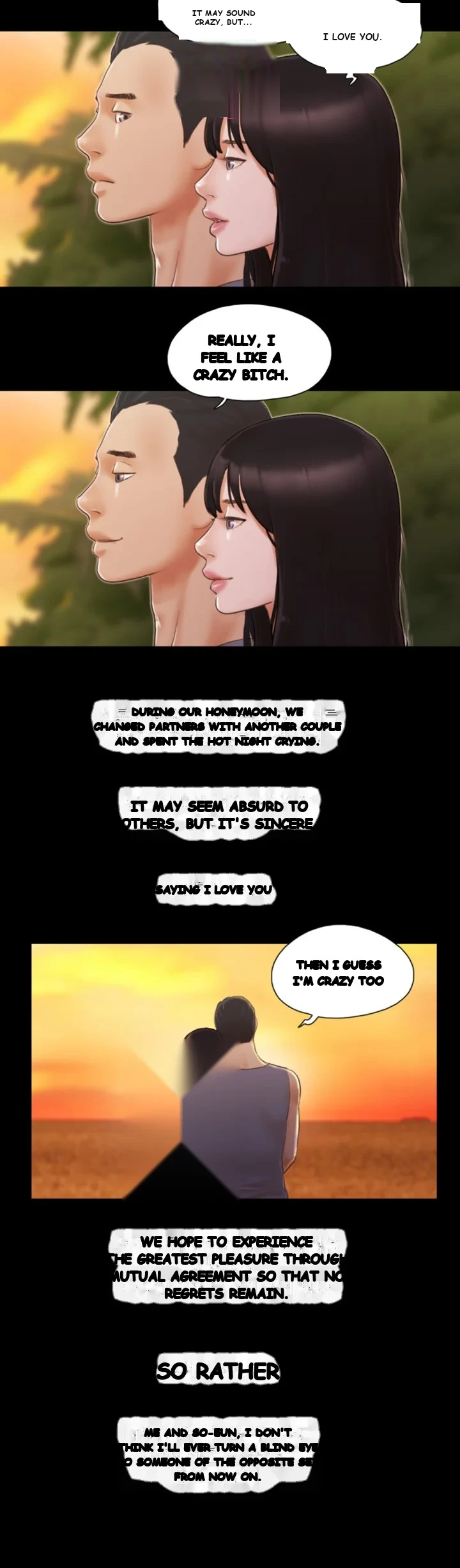 Everything Is Agreed Chapter 13 - Page 3