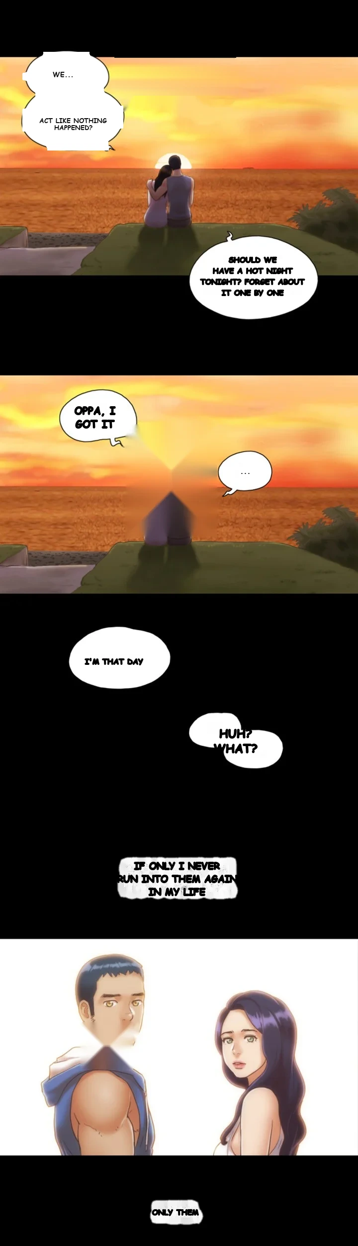 Everything Is Agreed Chapter 13 - Page 4