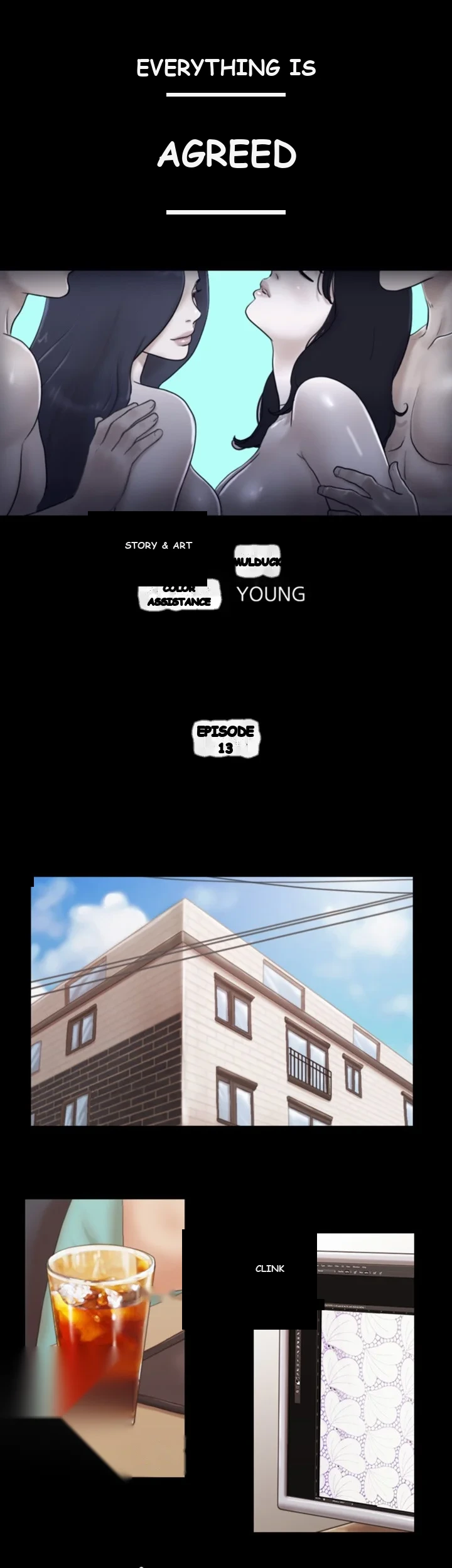 Everything Is Agreed Chapter 13 - Page 6