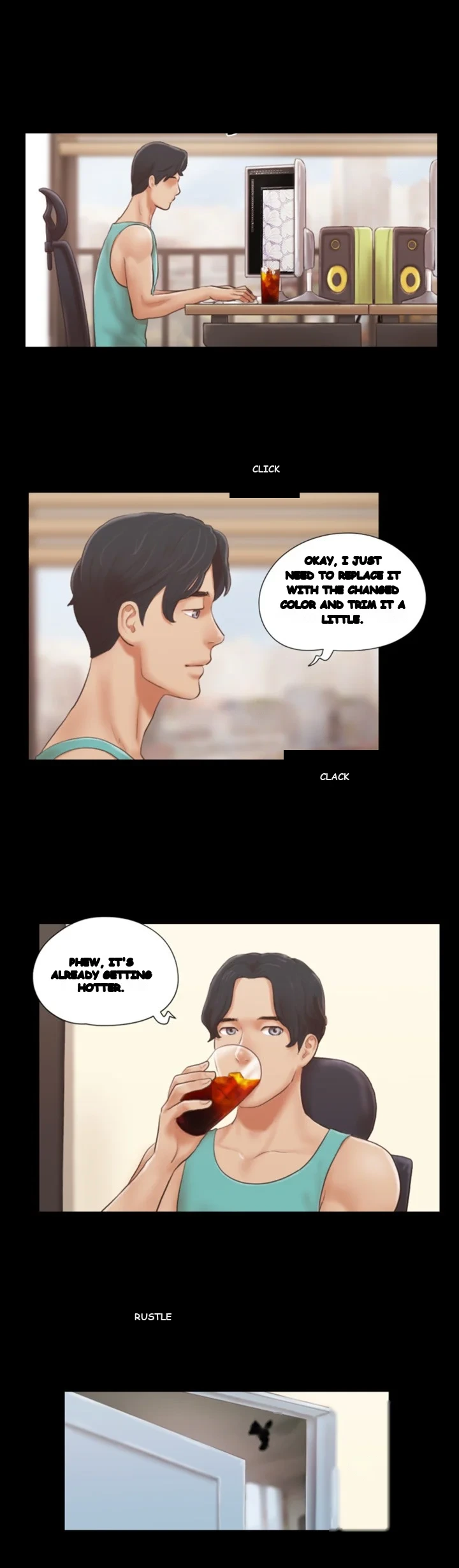Everything Is Agreed Chapter 13 - Page 7