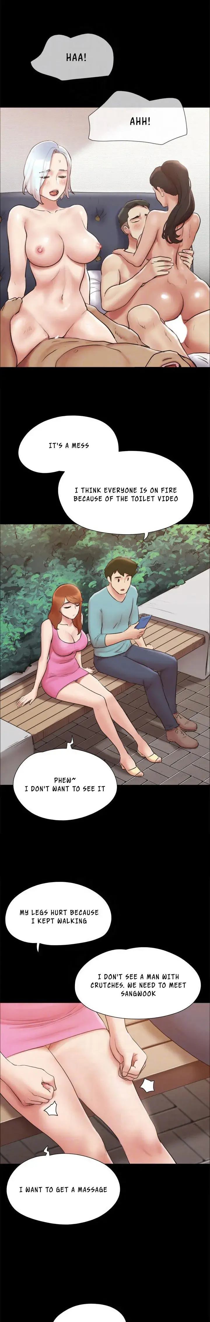 Everything Is Agreed Chapter 130 - Page 7