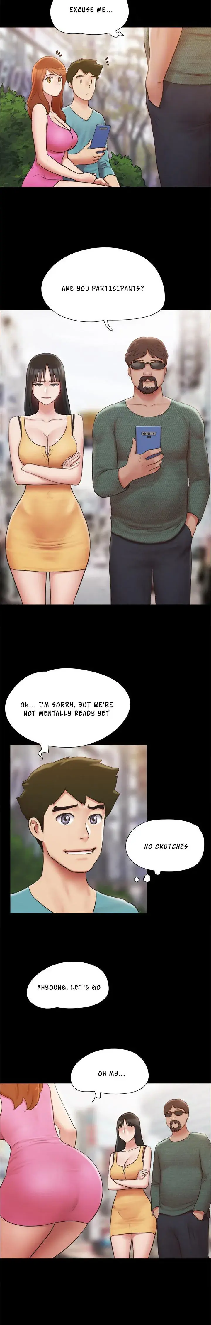 Everything Is Agreed Chapter 130 - Page 8