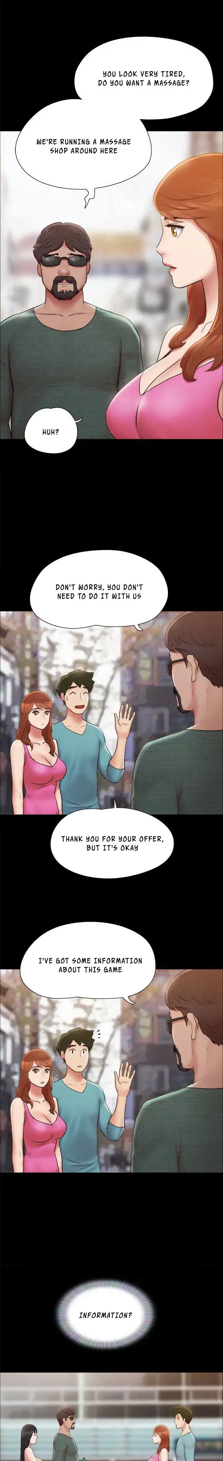Everything Is Agreed Chapter 130 - Page 9