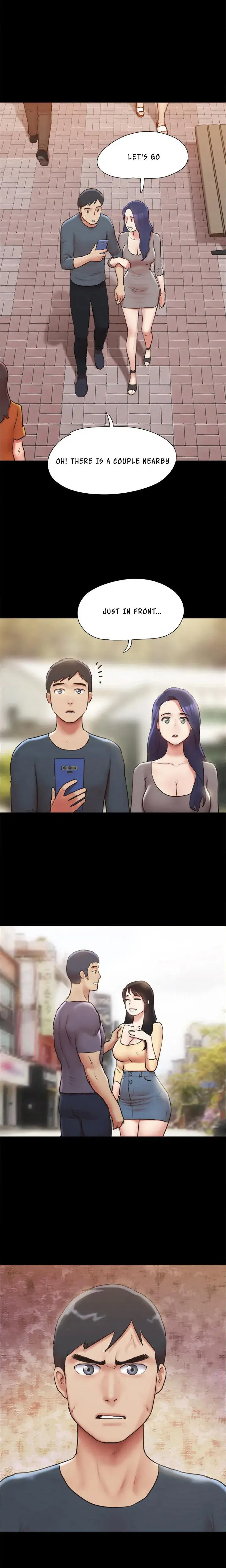 Everything Is Agreed Chapter 132 - Page 1