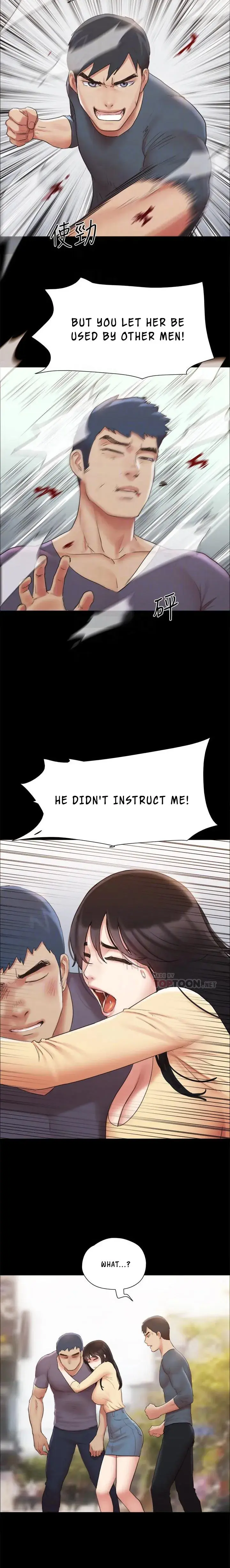 Everything Is Agreed Chapter 132 - Page 10