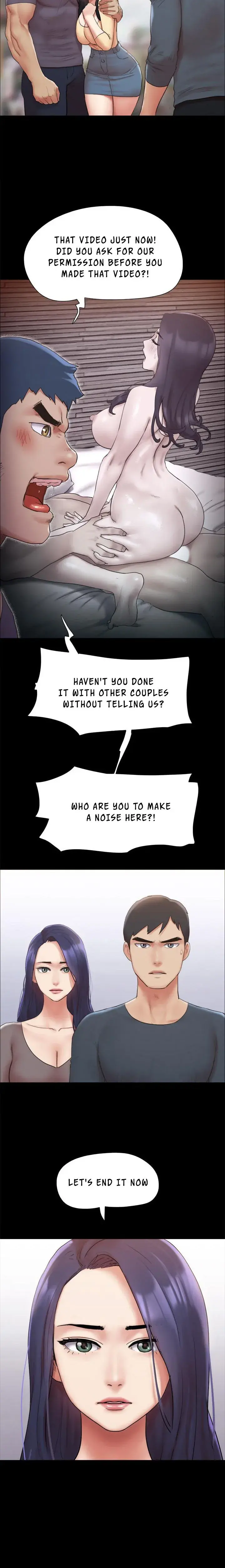 Everything Is Agreed Chapter 132 - Page 12
