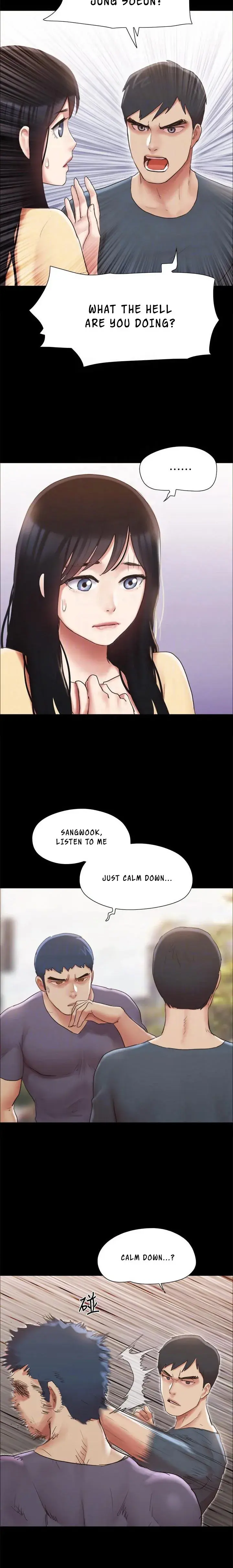Everything Is Agreed Chapter 132 - Page 8