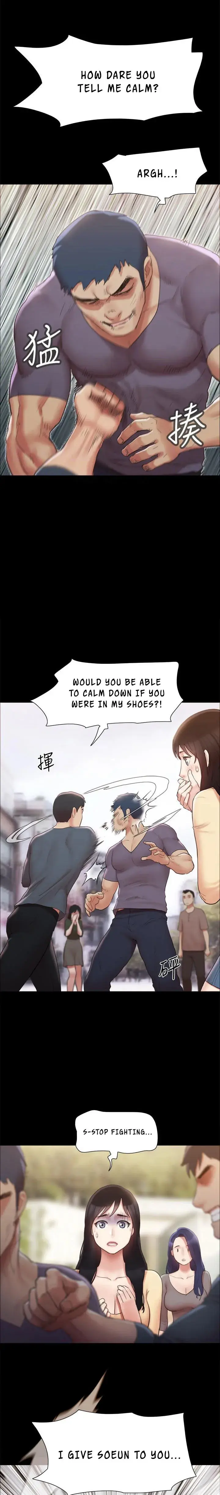 Everything Is Agreed Chapter 132 - Page 9