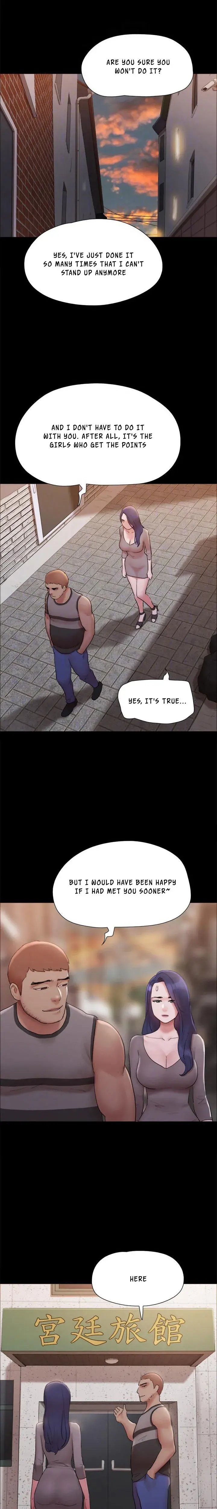 Everything Is Agreed Chapter 133 - Page 11
