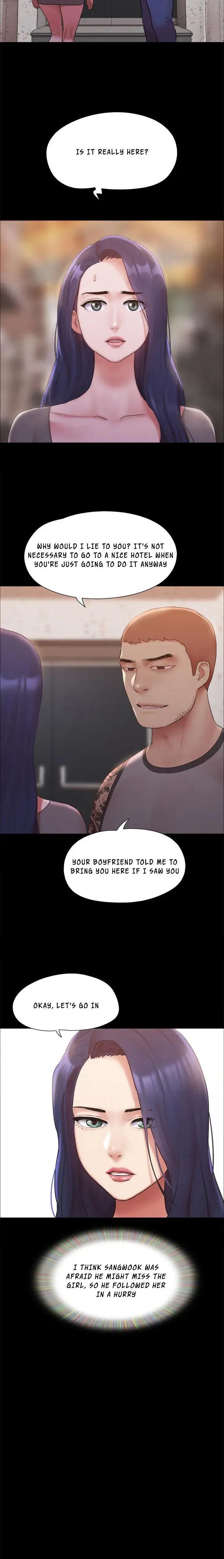 Everything Is Agreed Chapter 133 - Page 12