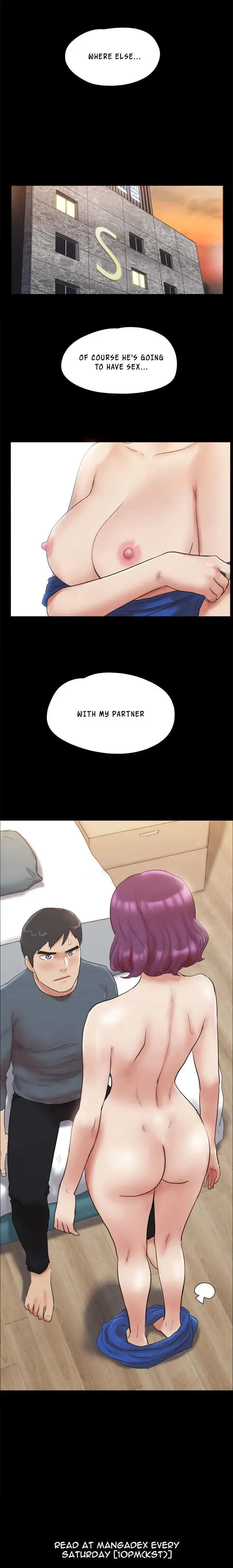 Everything Is Agreed Chapter 133 - Page 2