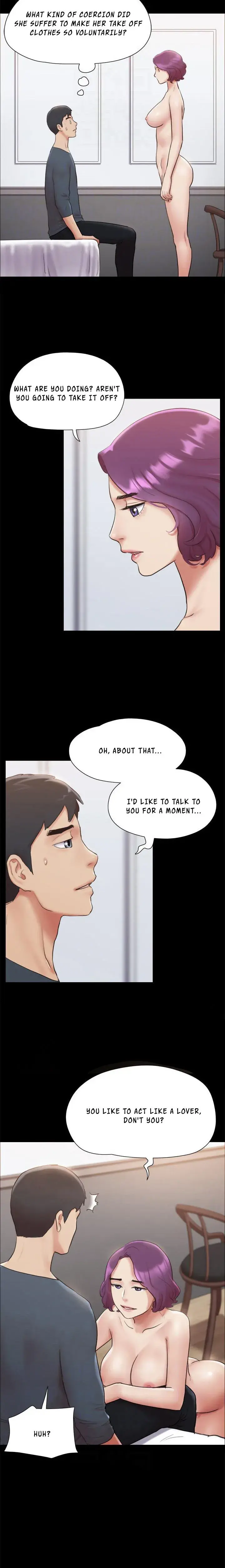 Everything Is Agreed Chapter 133 - Page 4