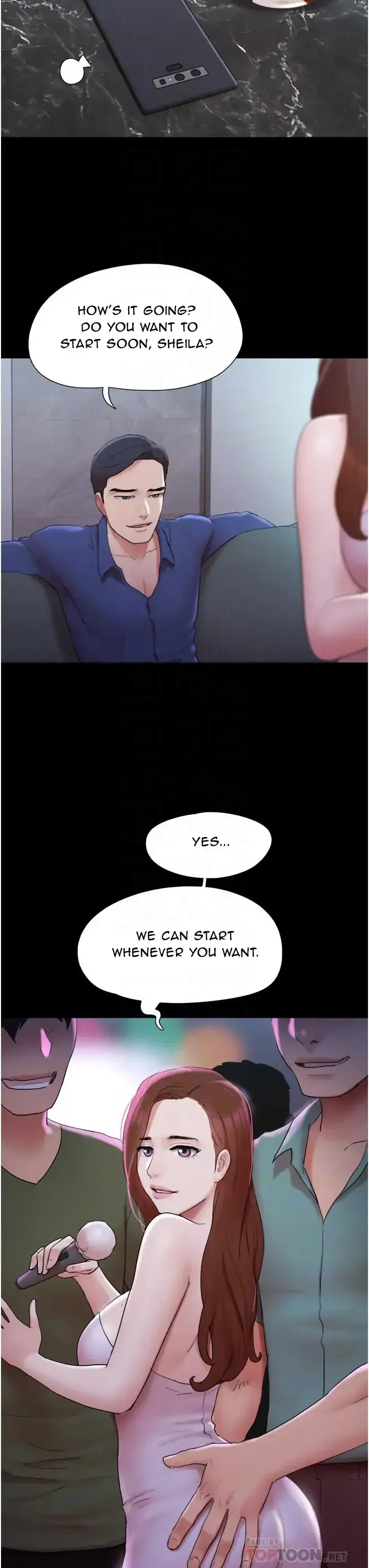 Everything Is Agreed Chapter 137 - Page 15