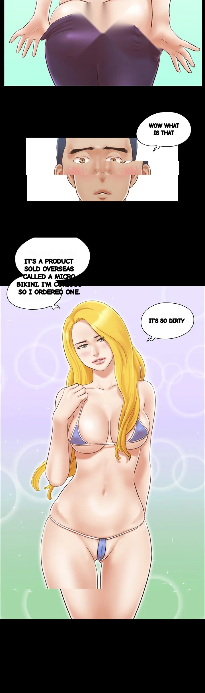 Everything Is Agreed Chapter 14 - Page 14