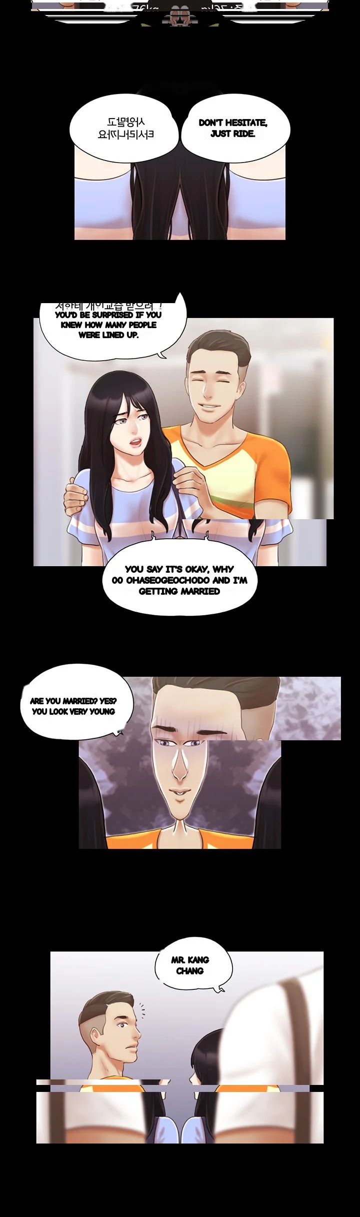 Everything Is Agreed Chapter 14 - Page 28