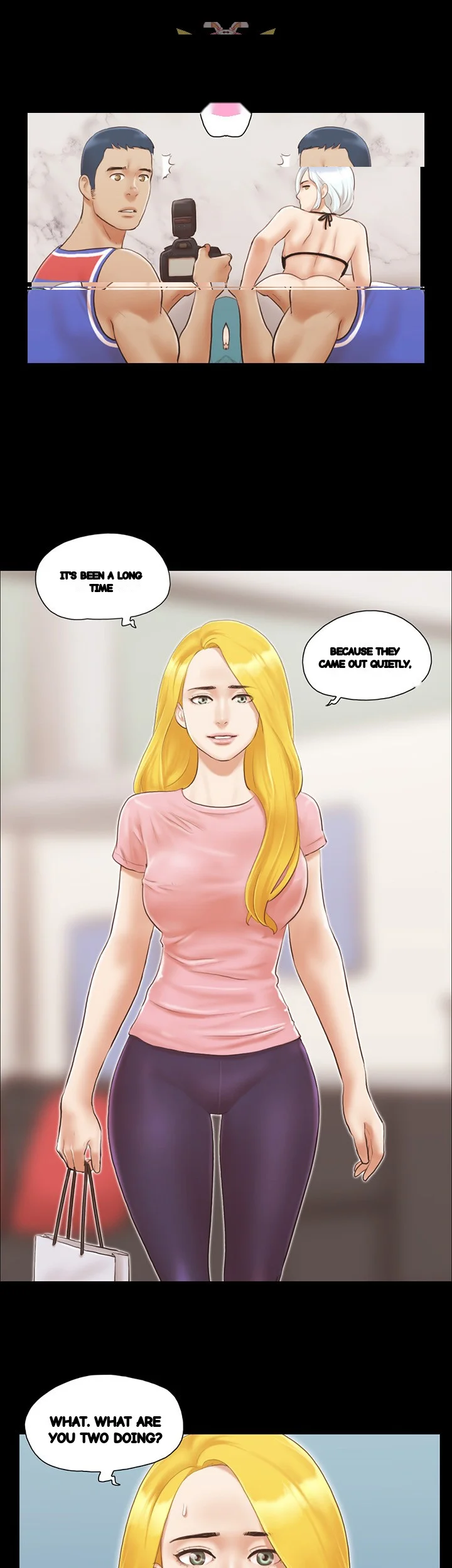 Everything Is Agreed Chapter 14 - Page 5