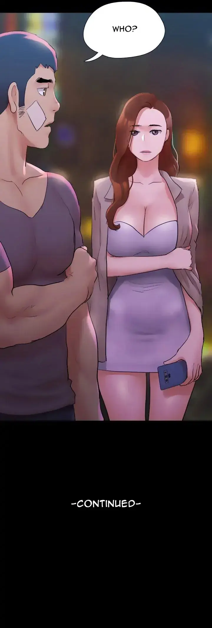Everything Is Agreed Chapter 140 - Page 41