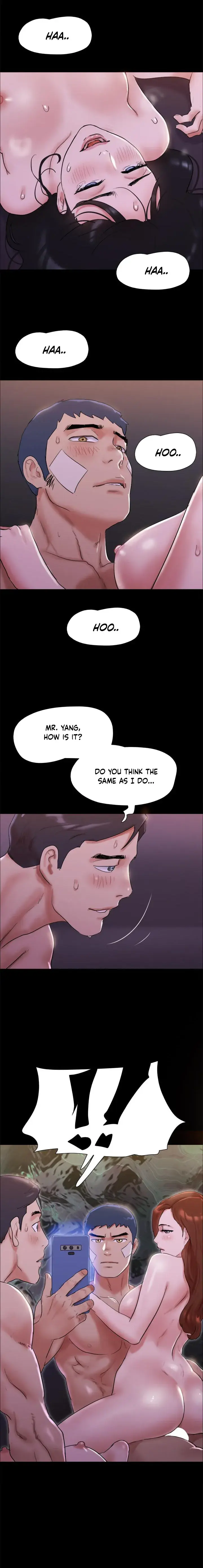 Everything Is Agreed Chapter 143 - Page 1