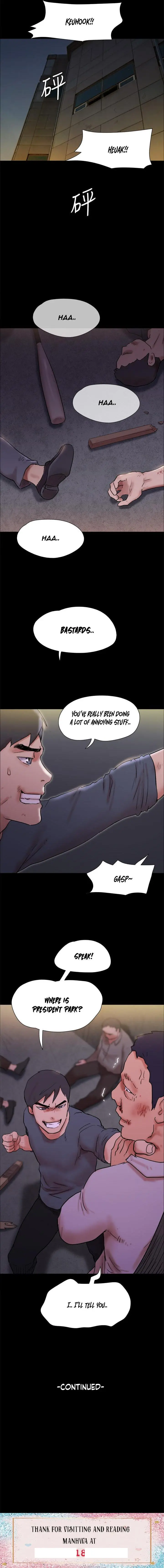 Everything Is Agreed Chapter 143 - Page 14