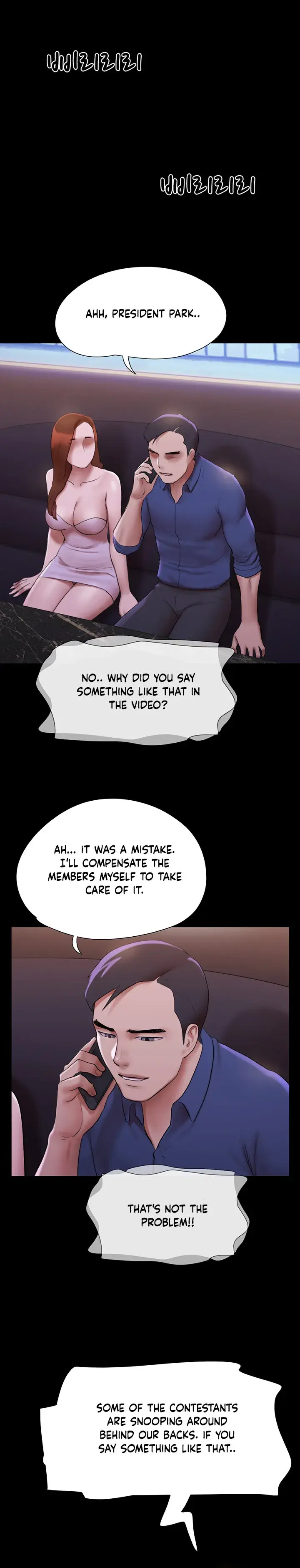 Everything Is Agreed Chapter 144 - Page 10