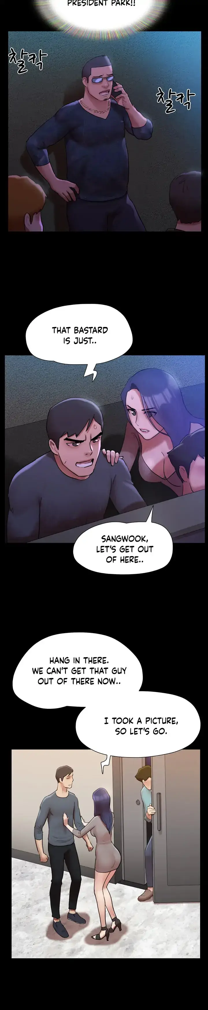 Everything Is Agreed Chapter 145 - Page 17