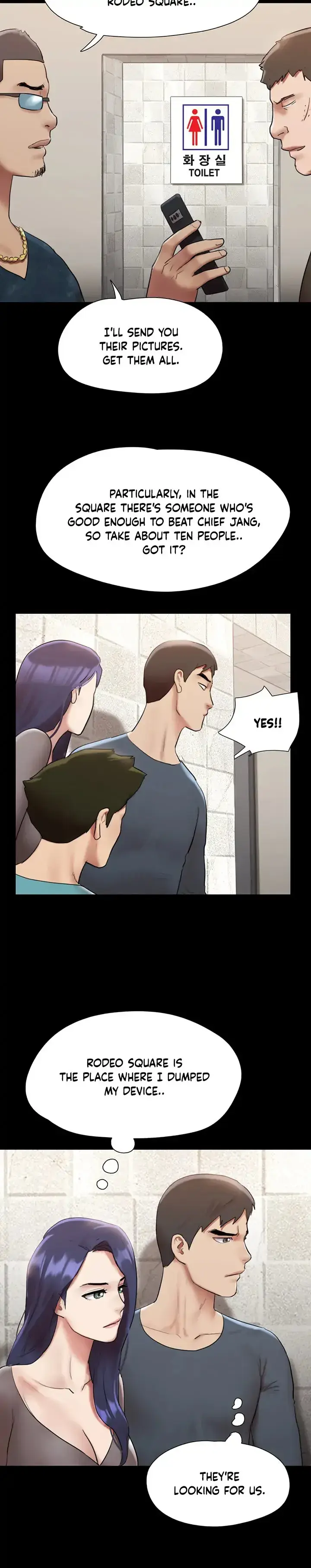Everything Is Agreed Chapter 145 - Page 19
