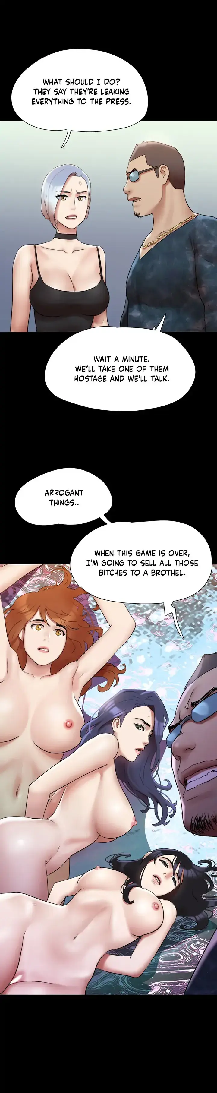 Everything Is Agreed Chapter 145 - Page 20