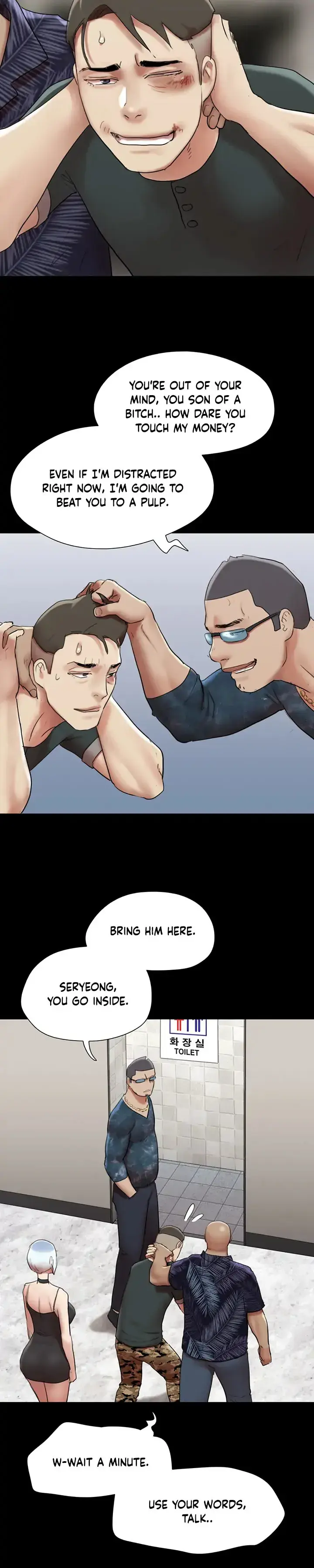 Everything Is Agreed Chapter 145 - Page 22