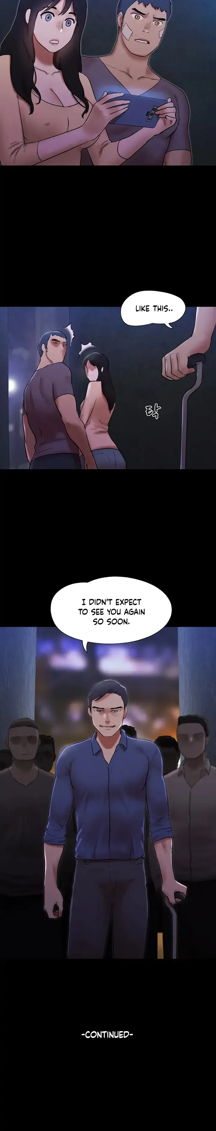Everything Is Agreed Chapter 145 - Page 29