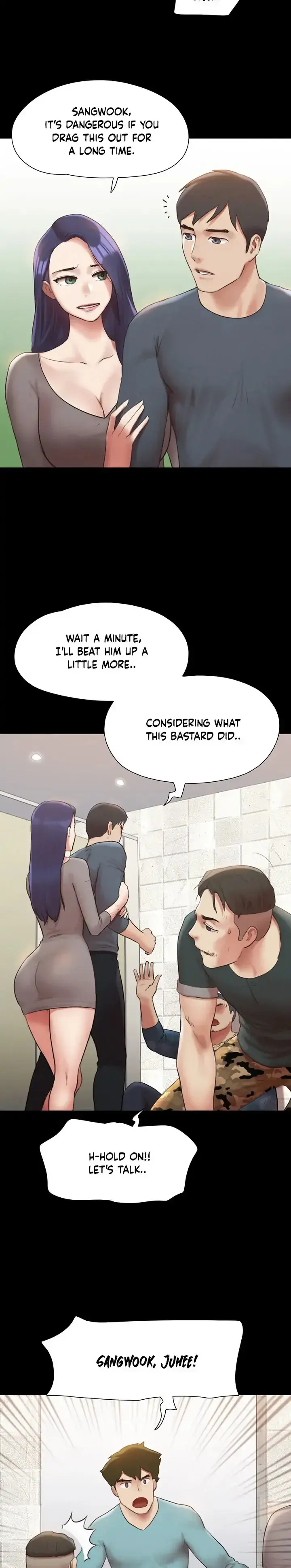 Everything Is Agreed Chapter 146 - Page 10