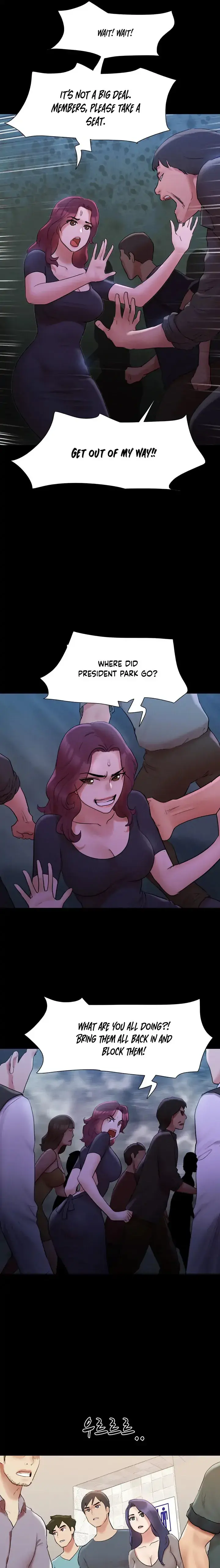 Everything Is Agreed Chapter 146 - Page 12