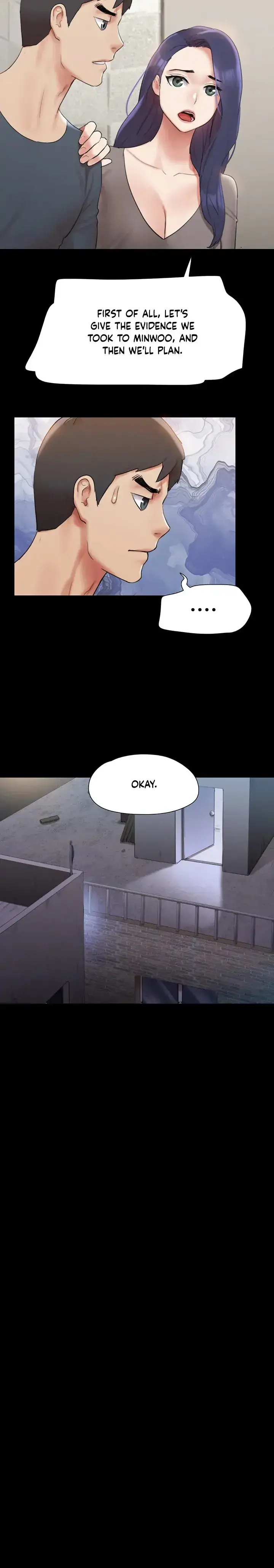 Everything Is Agreed Chapter 146 - Page 14