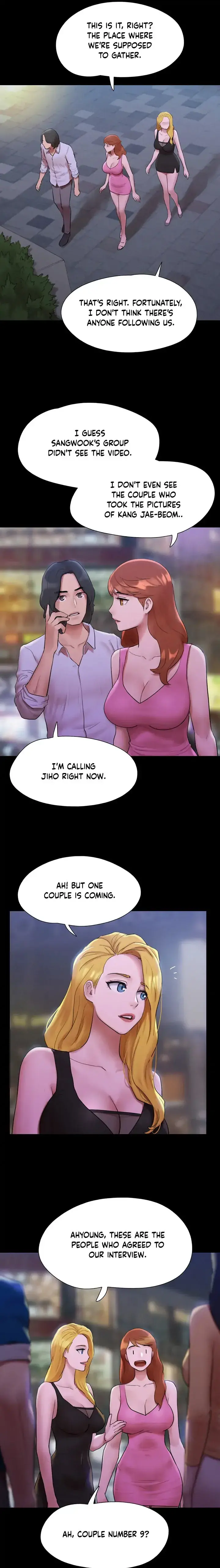 Everything Is Agreed Chapter 146 - Page 15