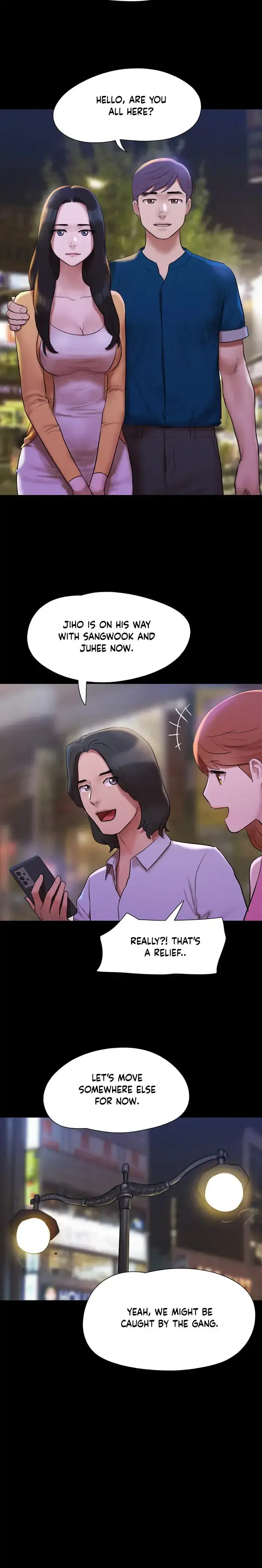 Everything Is Agreed Chapter 146 - Page 16