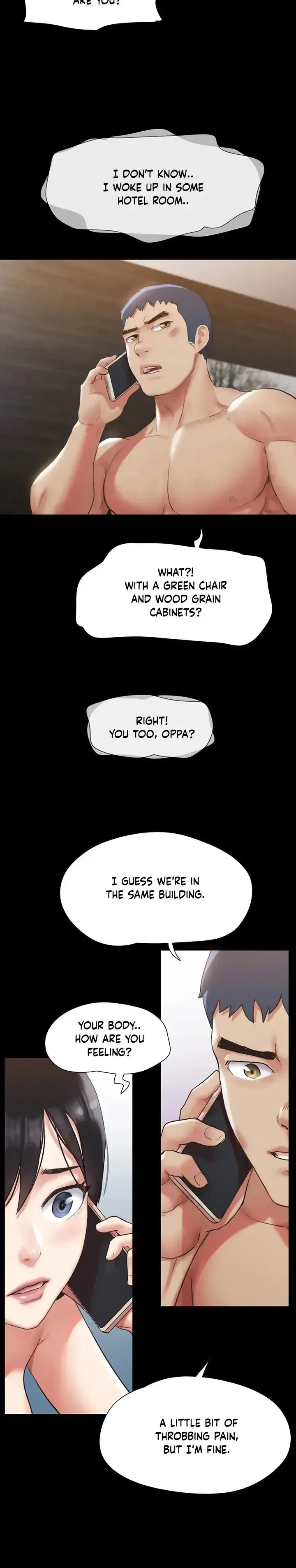 Everything Is Agreed Chapter 146 - Page 20