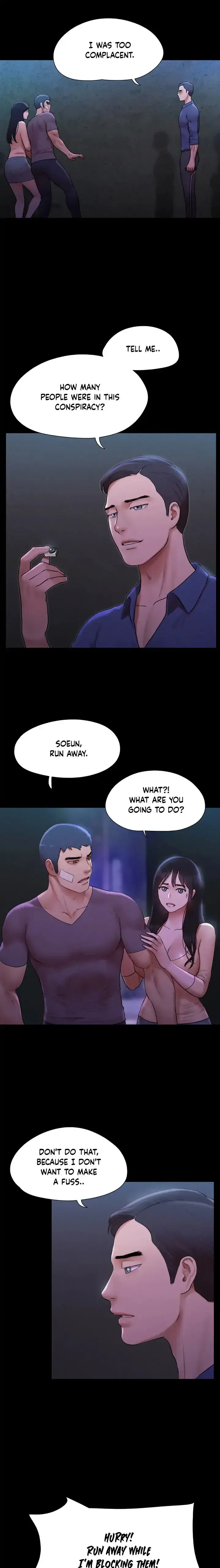 Everything Is Agreed Chapter 146 - Page 3