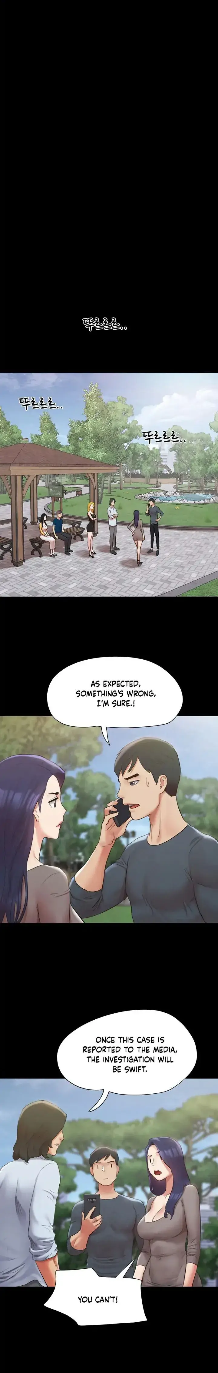 Everything Is Agreed Chapter 147 - Page 10