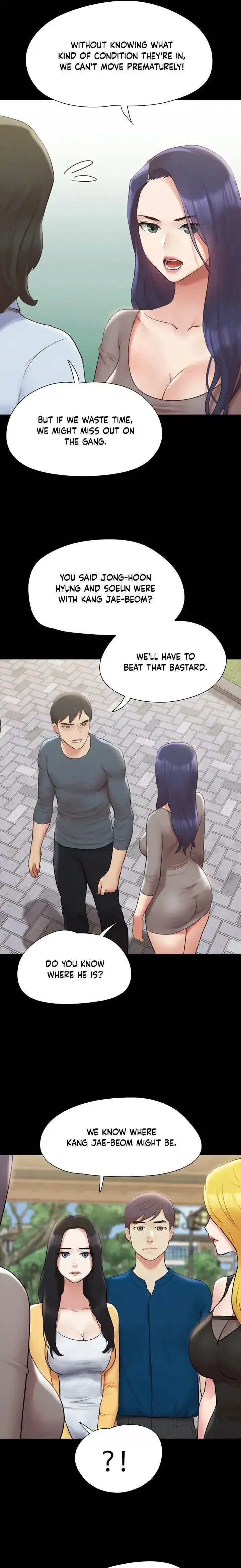 Everything Is Agreed Chapter 147 - Page 11