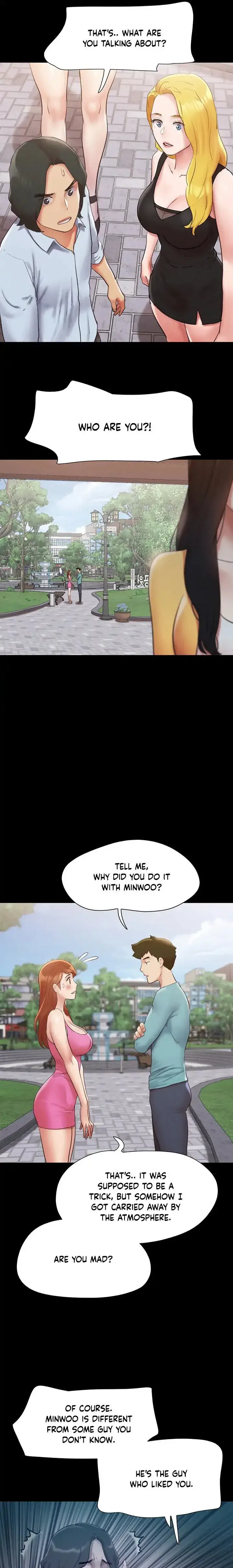 Everything Is Agreed Chapter 147 - Page 13