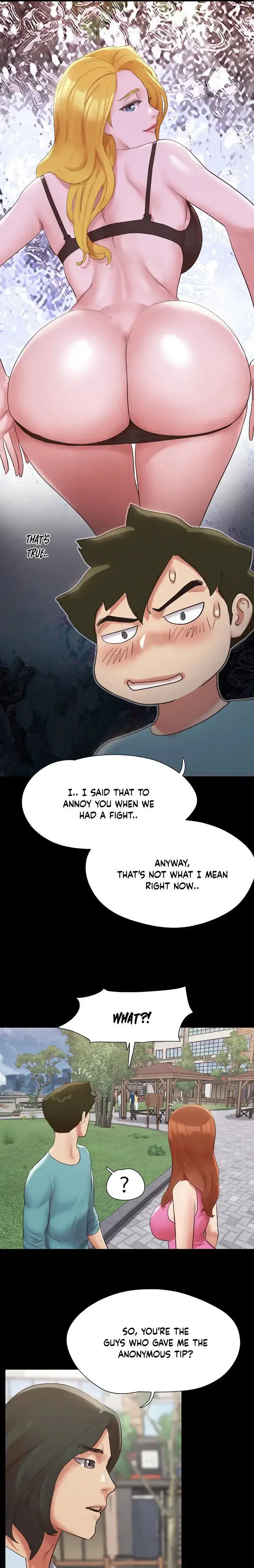 Everything Is Agreed Chapter 147 - Page 15