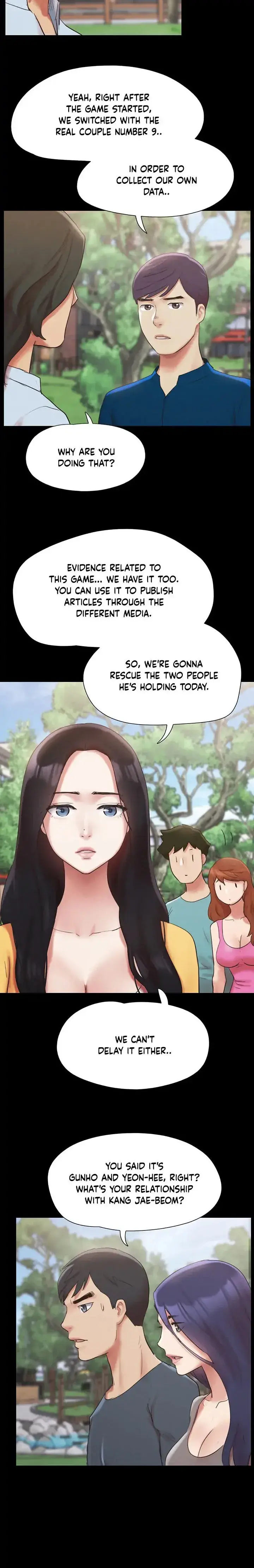 Everything Is Agreed Chapter 147 - Page 16