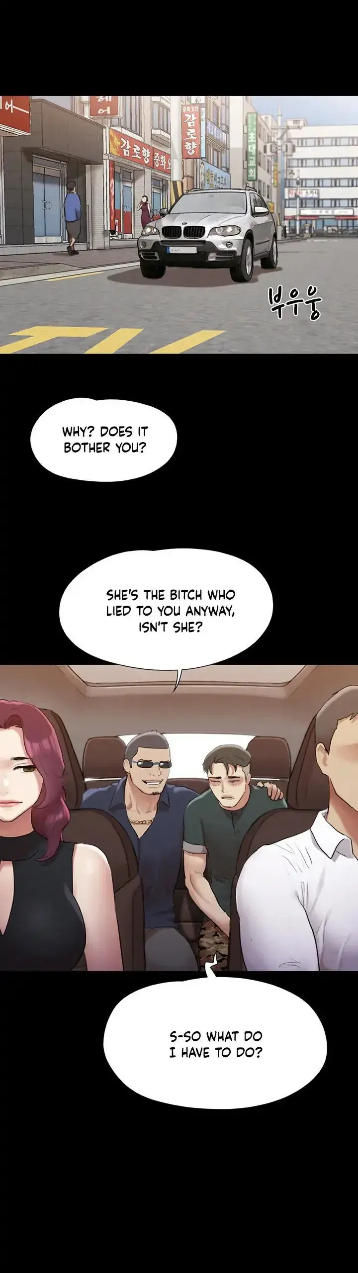 Everything Is Agreed Chapter 148 - Page 1