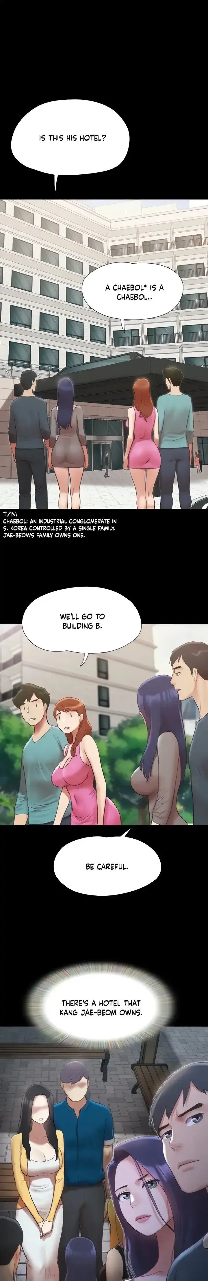 Everything Is Agreed Chapter 148 - Page 12