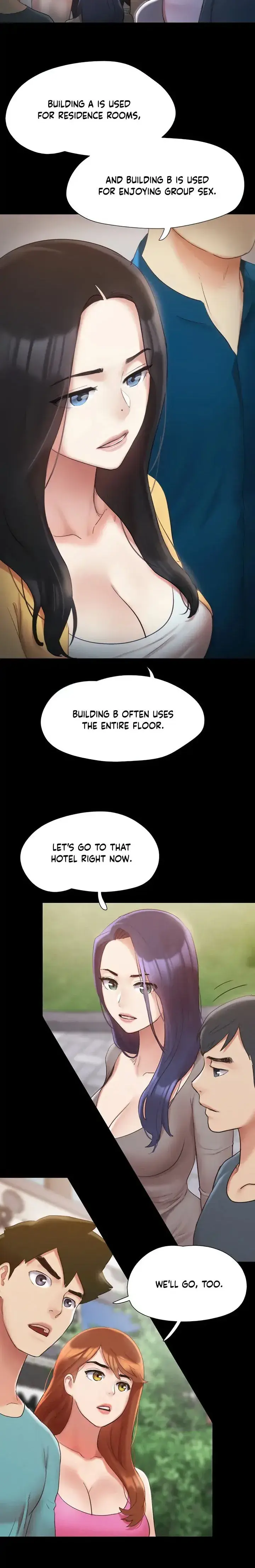 Everything Is Agreed Chapter 148 - Page 13