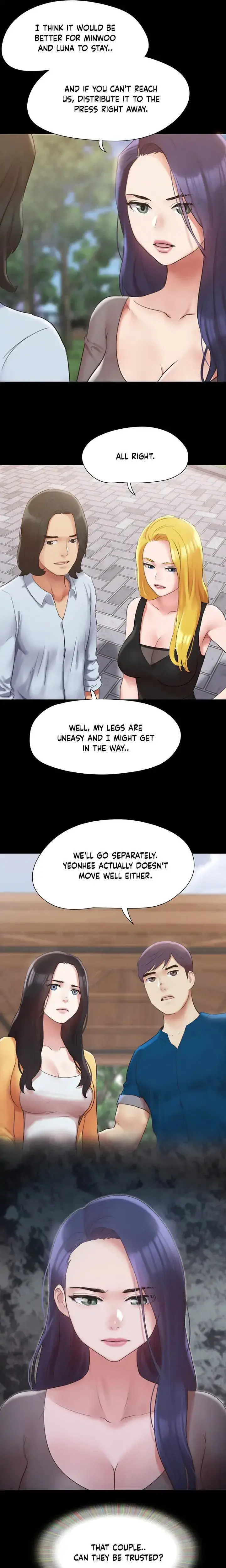 Everything Is Agreed Chapter 148 - Page 14